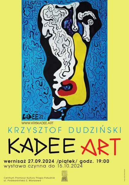 KADEE ART | Wystawa malarstwa Krzysztofa Dudzińskiego