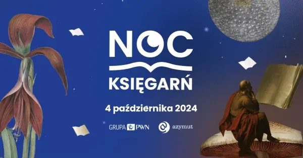 „Potworne sceny” w Księgarni Prospero | Warsztaty komiksowe | Noc Księgarń