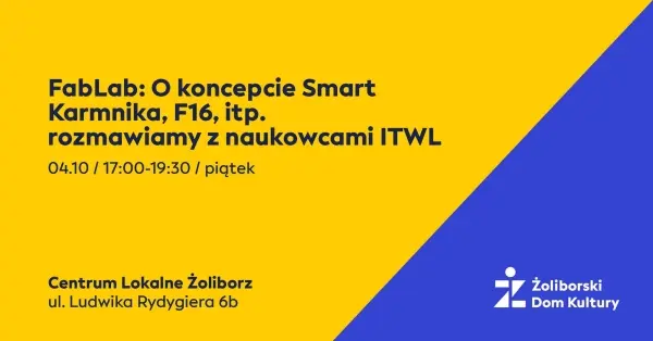 FabLab: O koncepcie Smart Karmnika, F16, itp. rozmawiamy z naukowcami ITWL