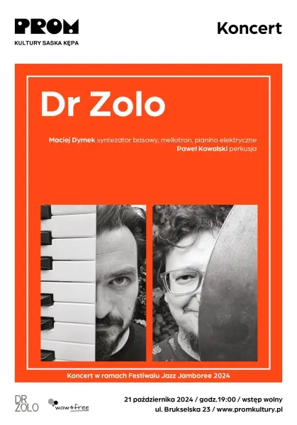 Dr Zolo – koncert