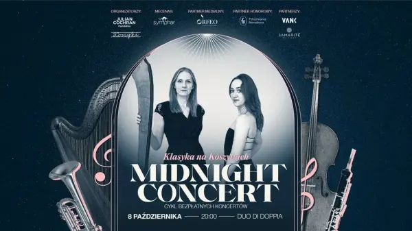 Midnight Concert | Duo di Doppia