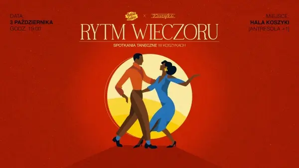 Rytm Wieczoru | Spotkania taneczne w koszykach