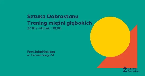 Sztuka Dobrostanu | Trening mięśni głębokich