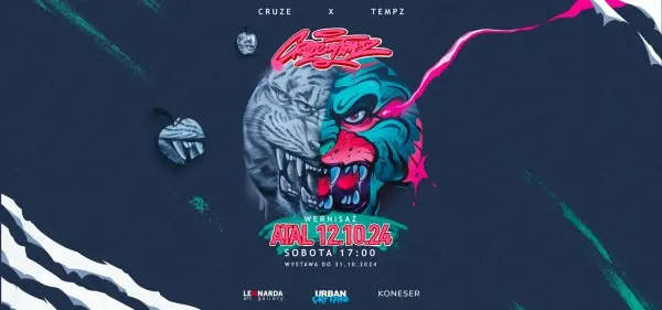 ＡＴＡＬ Cruze&Tempz x Leonarda Art Gallery