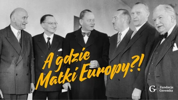 Debata: Matki Europy. Brakująca połowa europejskiej historii 