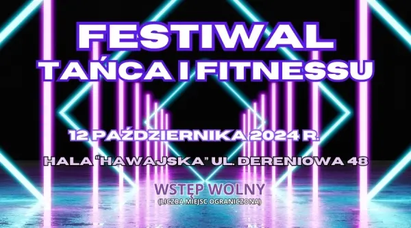 Festiwal Tańca i Fitnessu na Ursynowie