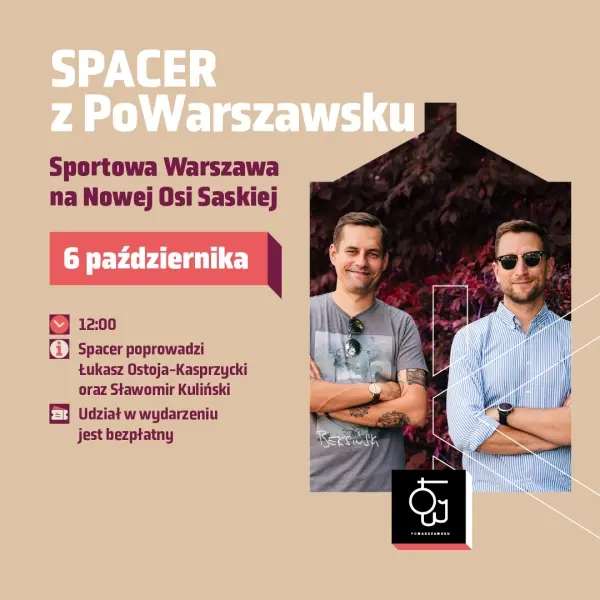 Spacer z PoWarszawsku