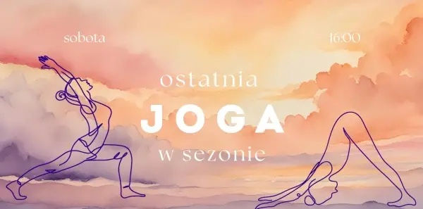 Ostatnia w sezonie Joga na Trawie