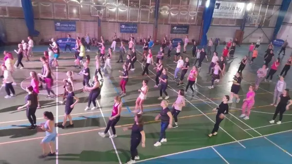 Praski Maraton Zumby! 