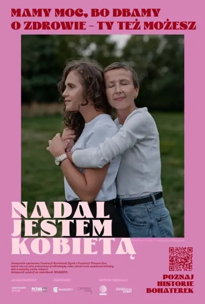 Nadal Jestem Kobietą, czyli historie ogromnej siły i odwagi