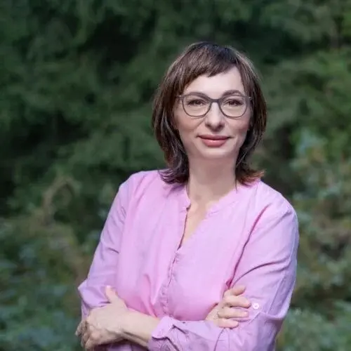 POZA KANONEM | Spotkanie z Katarzyną Ziemnicką