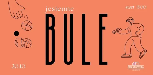 Jesienny turniej gry w BULE 