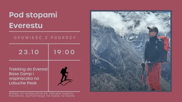 Pod stopami Everestu: trekking do EBC i wspinaczka na Lobuche Peak