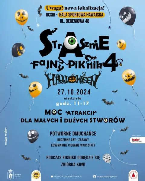 Strasznie fajny piknik rodzinny