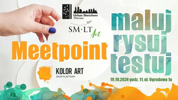 SMLTArt Meetpoint w sklepie Kolor Art