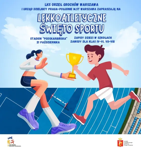 Lekkoatletyczne Święto Sportu 