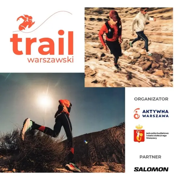 Warszawski Trail na Kopcu Moczydłowskim vol. 6