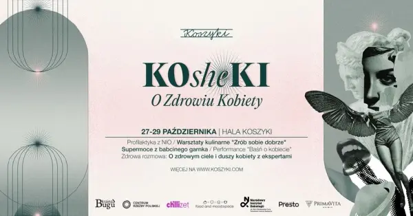 KoSHEki | O zdrowiu Kobiety