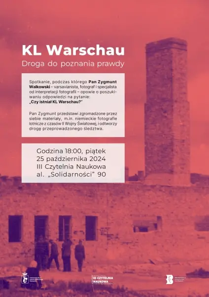KL Warschau – jak przebiegało badanie lokalizacji obozu?