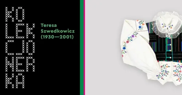 „Kolekcjonerka” | Oprowadzanie po wystawie czasowej „Kolekcjonerka. Teresa Szwedkowicz (1930-2001)”.