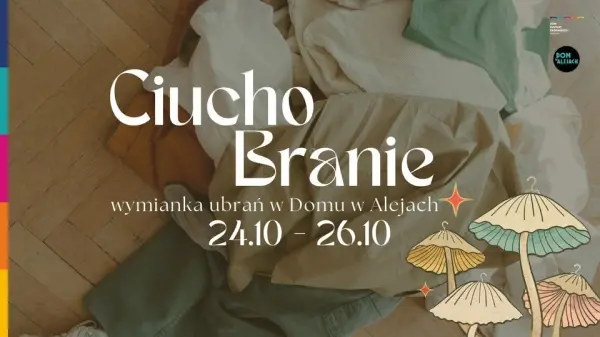 Jesienne Ciuchobranie 