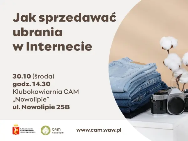 Jak sprzedawać ubrania w internecie | Praktyczny warsztat