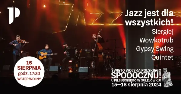 Jazz jest dla wszystkich! 