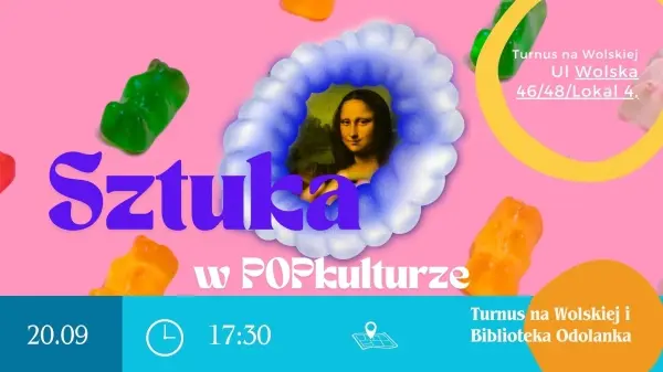 Sztuka w popkulturze