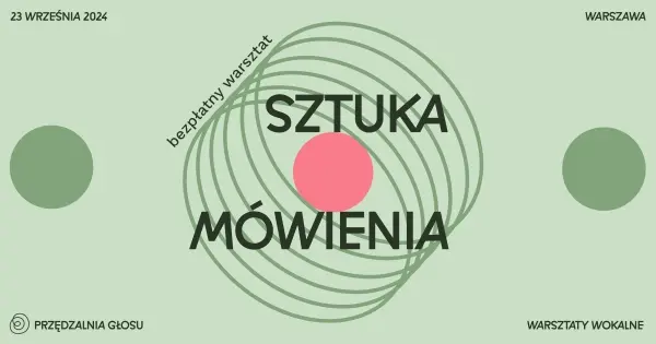 Sztuka Mówienia