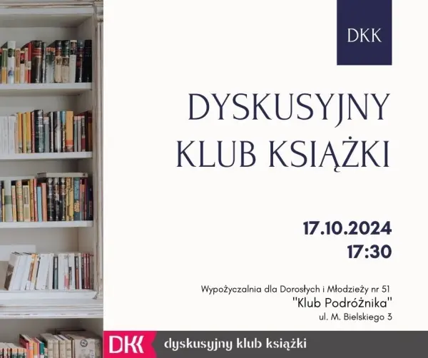 DKK - Dyskusyjny Klub Książki | Sándor Márai, "Siostra"