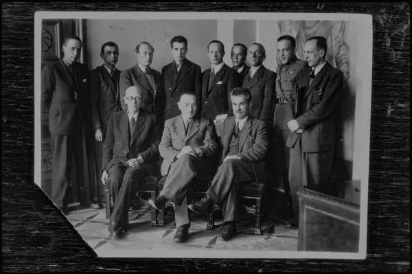 STOLICA PO PRASKIEJ STRONIE. PIERWSZE MIESIĄCE PO WYZWOLENIU - ROZMOWA Z ANDRZEJEM SKALIMOWSKIM | PRAGA’44