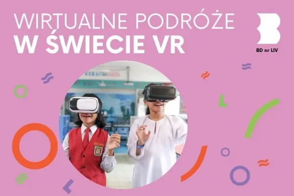 Podróże w świecie VR | Mikołajkowa niespodzianka