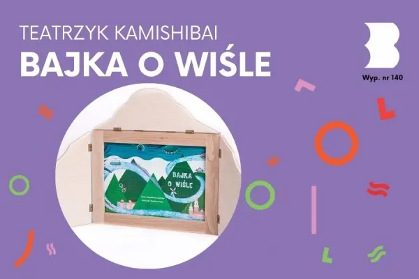 TEATRZYK KAMISHIBAI | Bajka o Wiśle