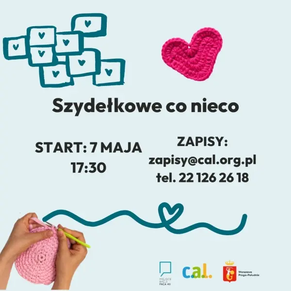 Szydełkowe co nieco