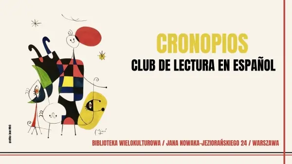 Cronopios: Klub czytelniczy w języku hiszpańskim - "Largo pétalo de mar", de Isabel Allende