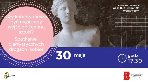 Dlaczego nie było wielkich artystek?