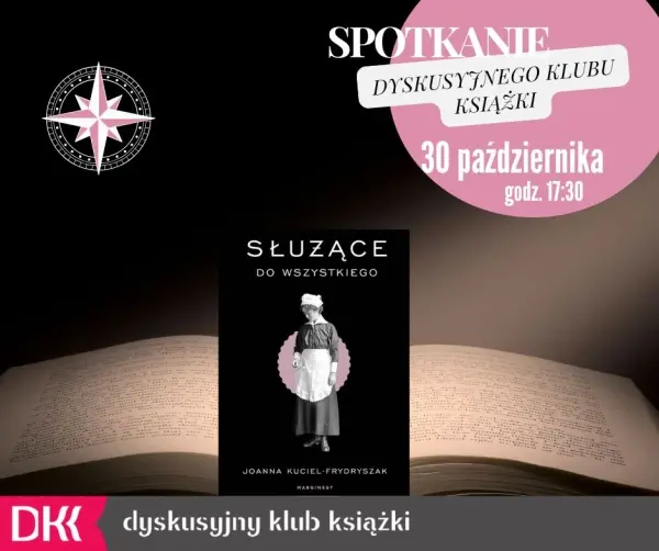 Dyskusyjny Klub Książki (DKK) | Służące do wszystkiego