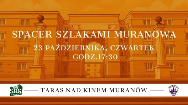Spacer Szlakami Muranowa