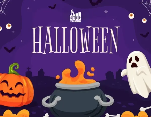 HALLOWEEN IT PARTY