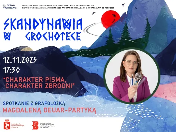 Charakter pisma. Charakter zbrodni