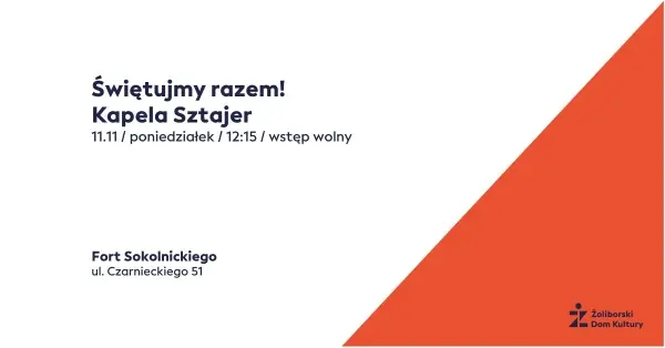 Świętujmy razem! Kapela Sztajer