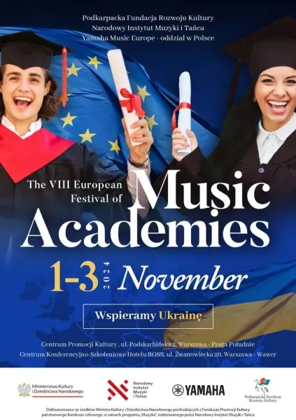 Koncert „W południe na Pradze-Południe”