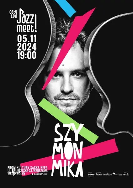 Cały ten JAZZ! MEET! Szymon Mika