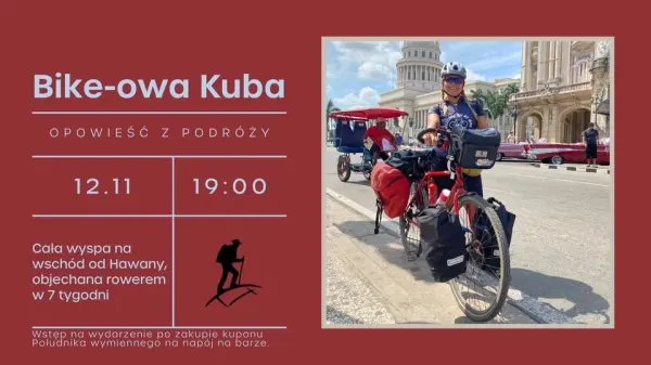 Bike-owa Kuba