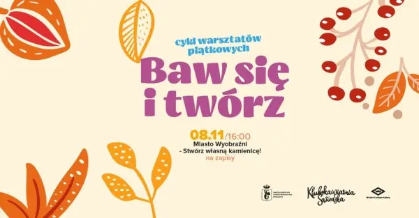 Miasto Wyobraźni - Stwórz własną kamienicę!