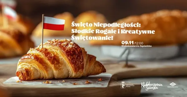 Święto Niepodległości: Słodkie Rogale i Kreatywne Świętowanie! 