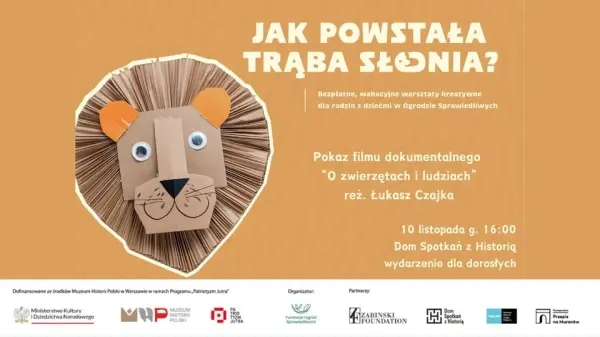 „O zwierzętach i ludziach” | Projekcja filmowa 