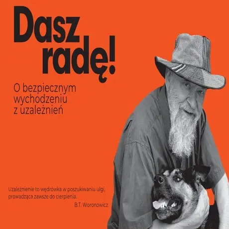 Spotkanie autorskie z dr n. med. Bohdanem Woronowiczem - Dasz radę!