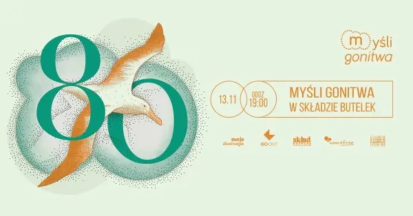 80. Myśli Gonitwa w Składzie Butelek