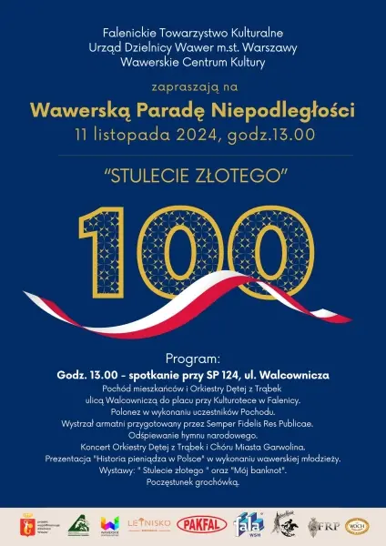 Wawerska Parada Niepodległości
